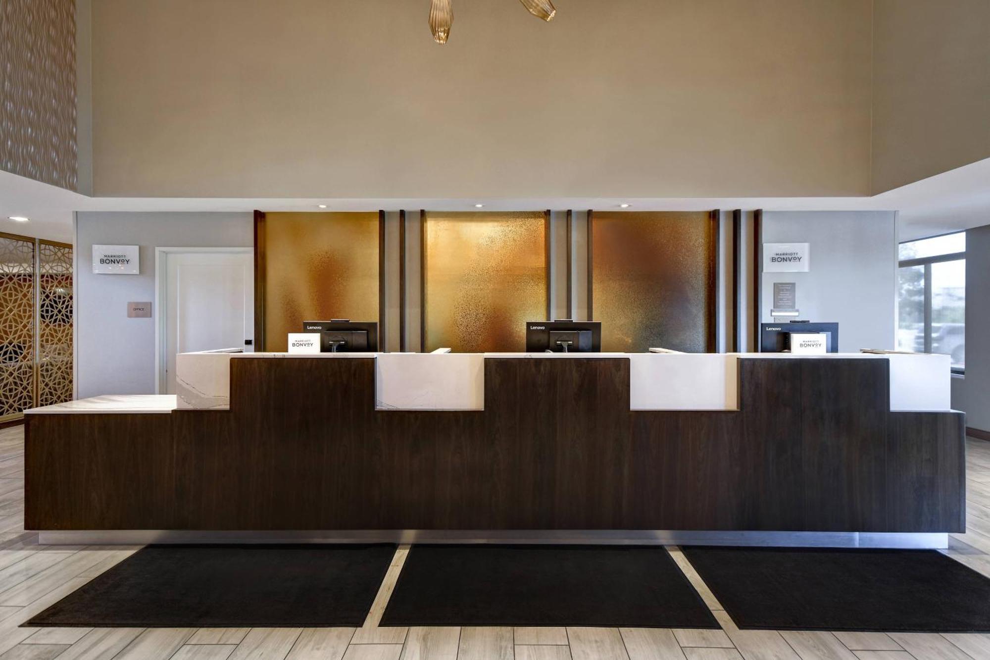 Fairfield Inn & Suites Las Vegas Airport South מראה חיצוני תמונה
