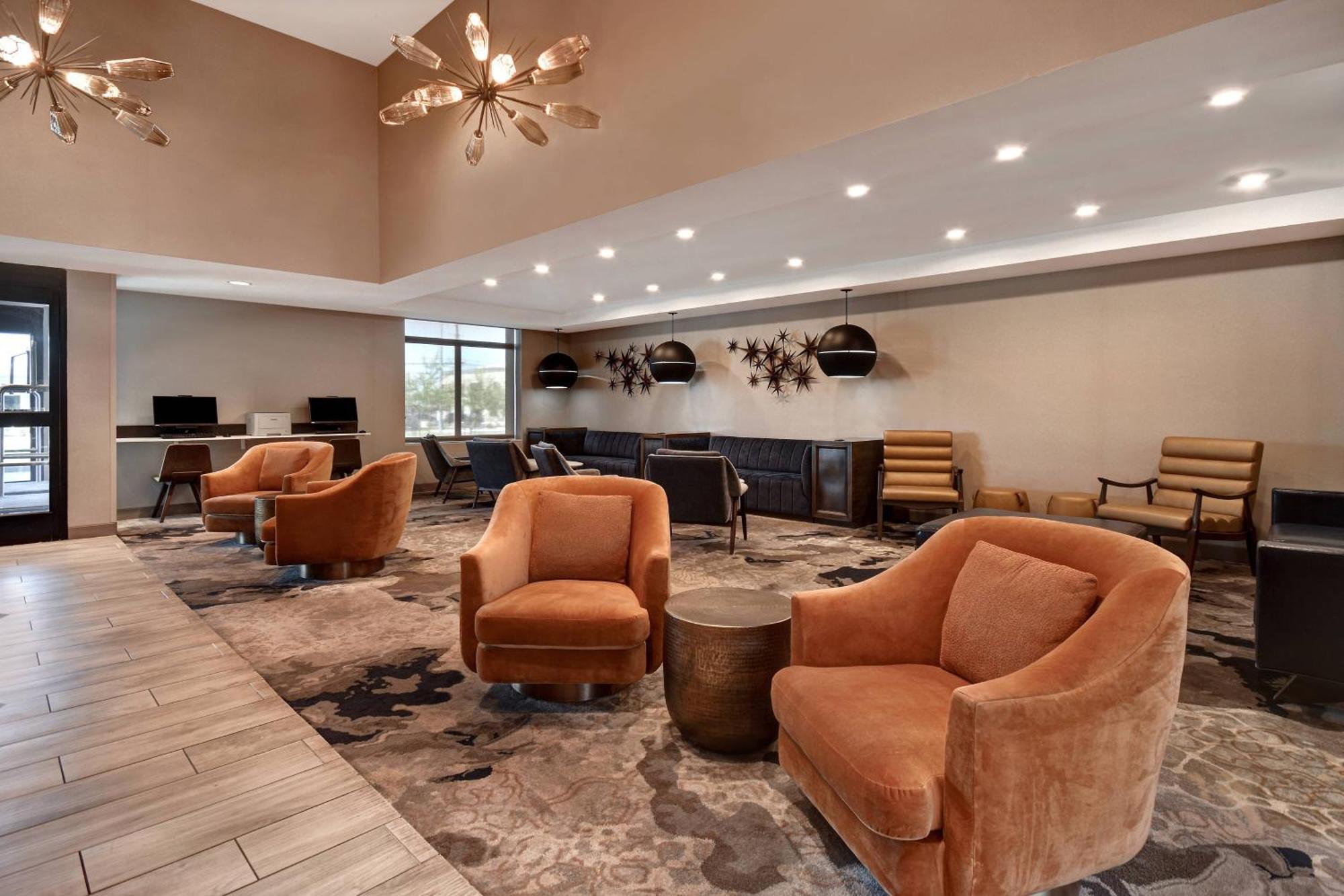 Fairfield Inn & Suites Las Vegas Airport South מראה חיצוני תמונה