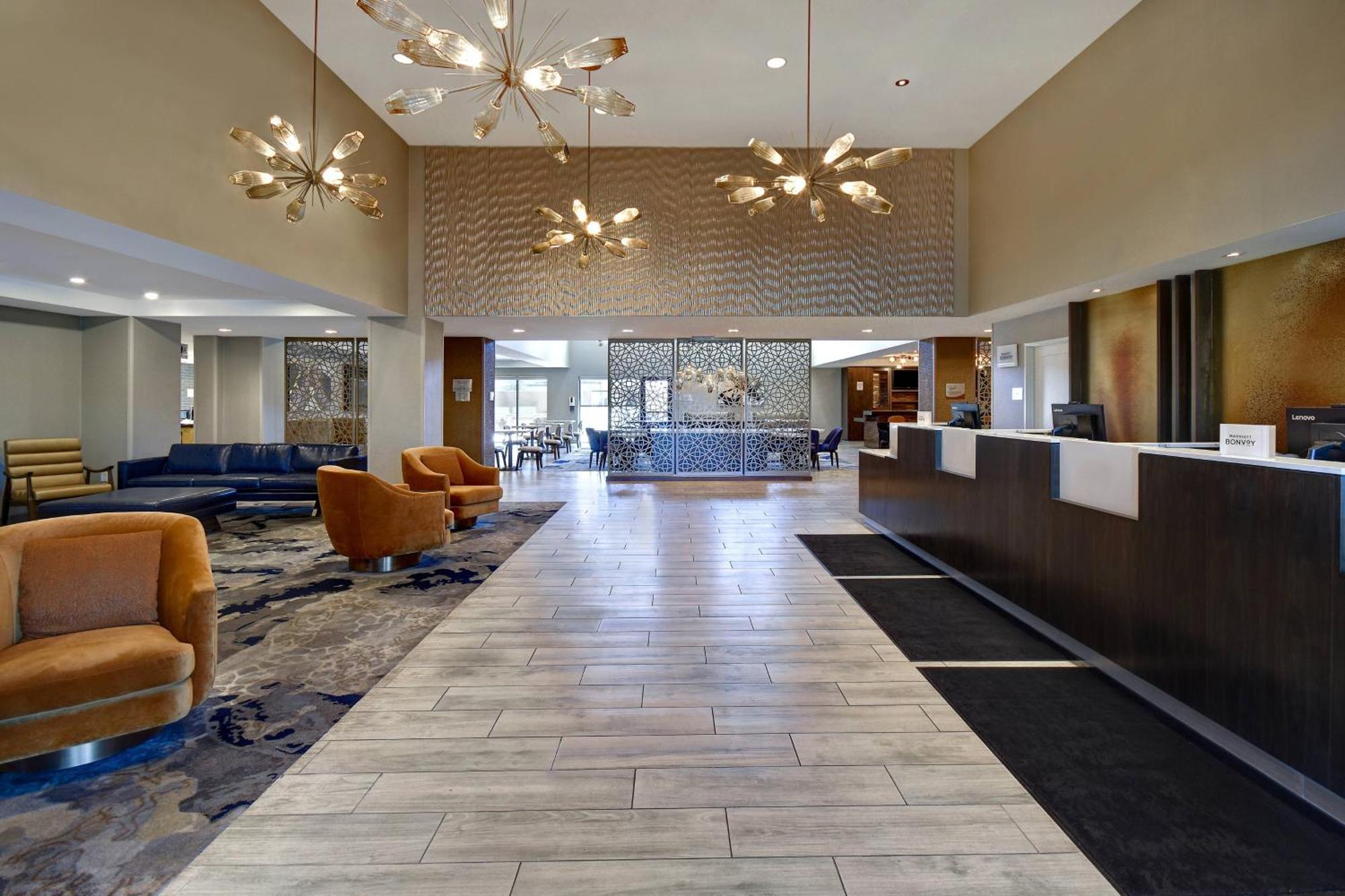 Fairfield Inn & Suites Las Vegas Airport South מראה חיצוני תמונה