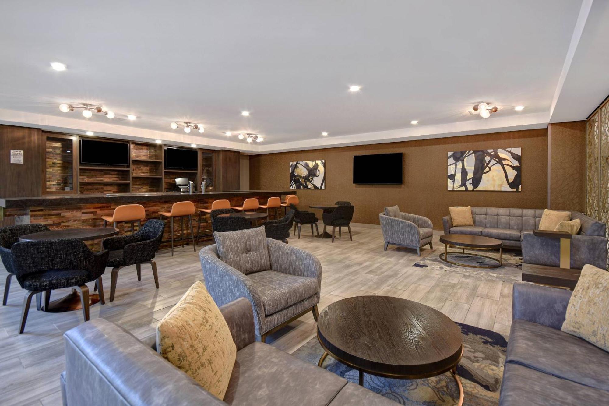 Fairfield Inn & Suites Las Vegas Airport South מראה חיצוני תמונה