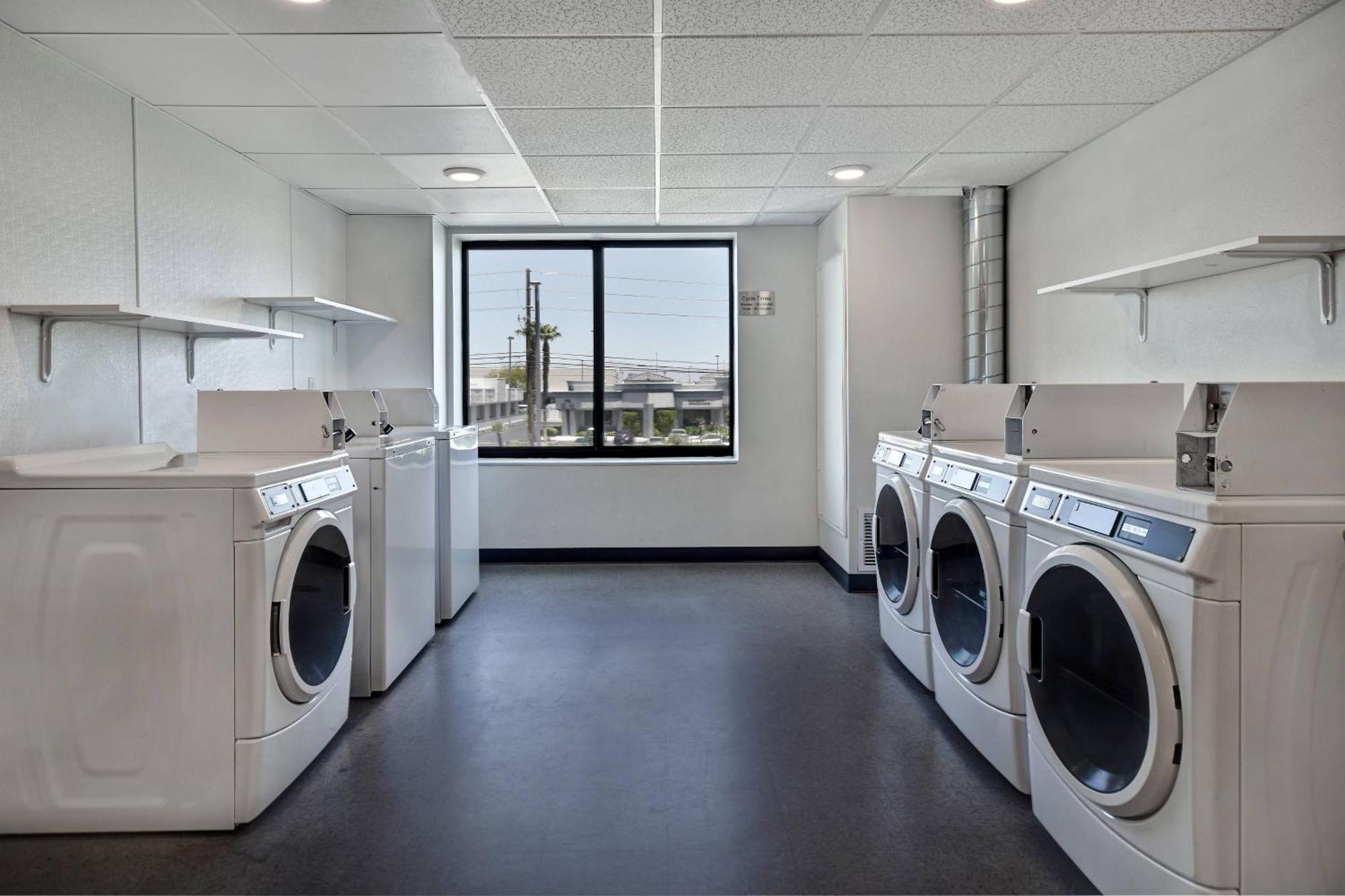 Fairfield Inn & Suites Las Vegas Airport South מראה חיצוני תמונה