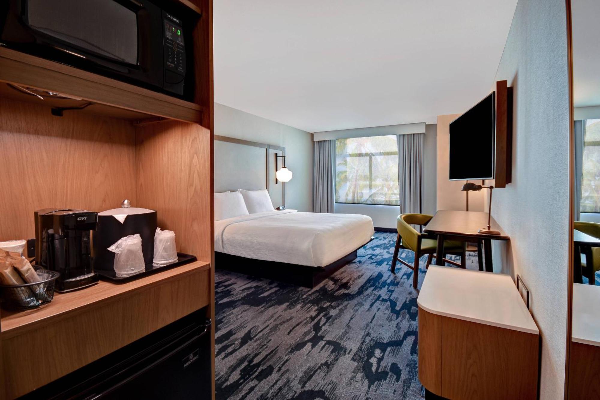Fairfield Inn & Suites Las Vegas Airport South מראה חיצוני תמונה