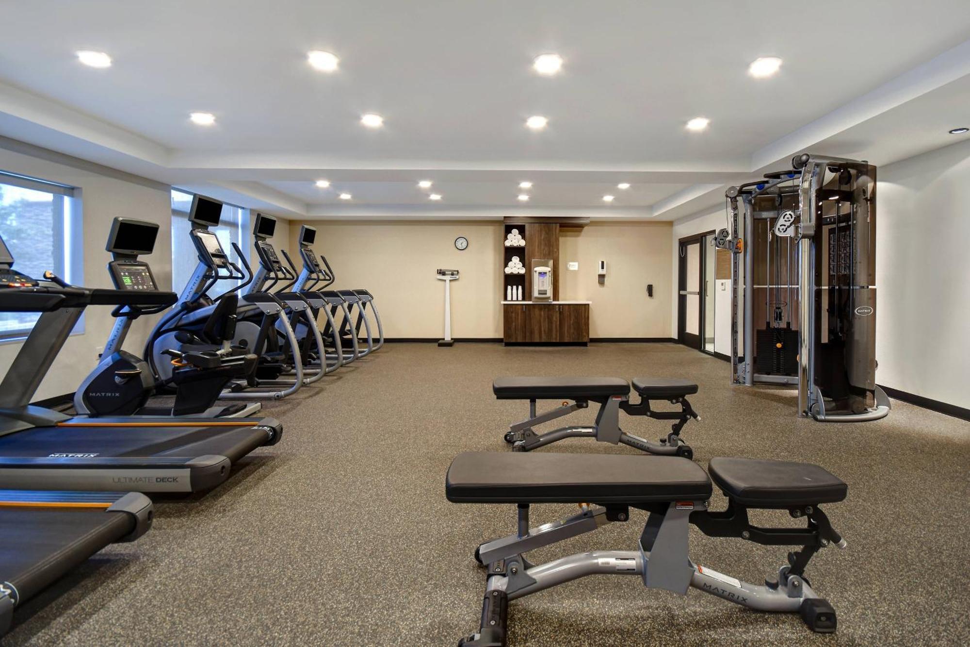 Fairfield Inn & Suites Las Vegas Airport South מראה חיצוני תמונה