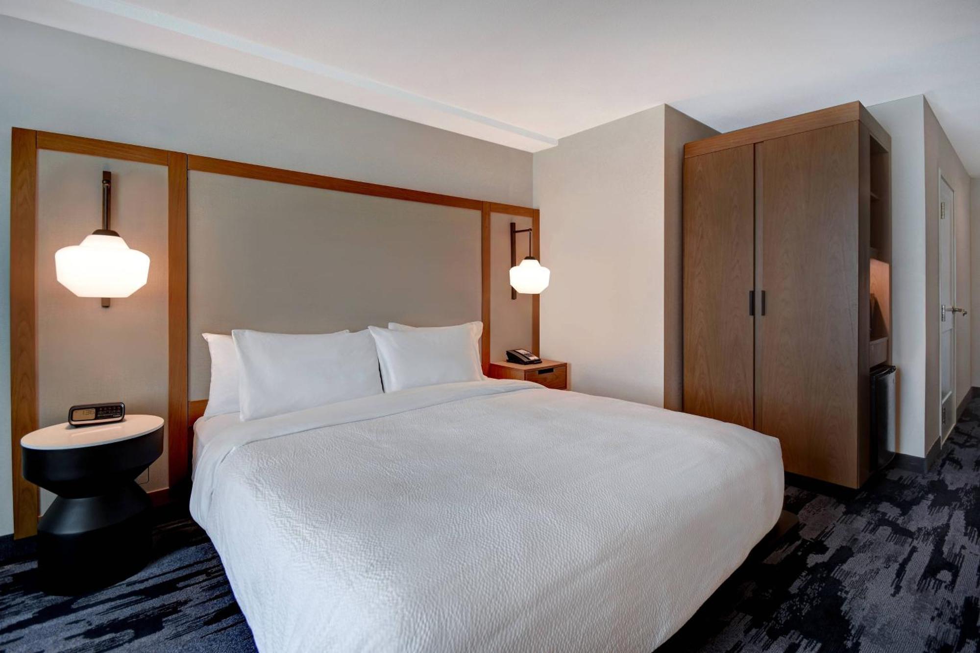Fairfield Inn & Suites Las Vegas Airport South מראה חיצוני תמונה