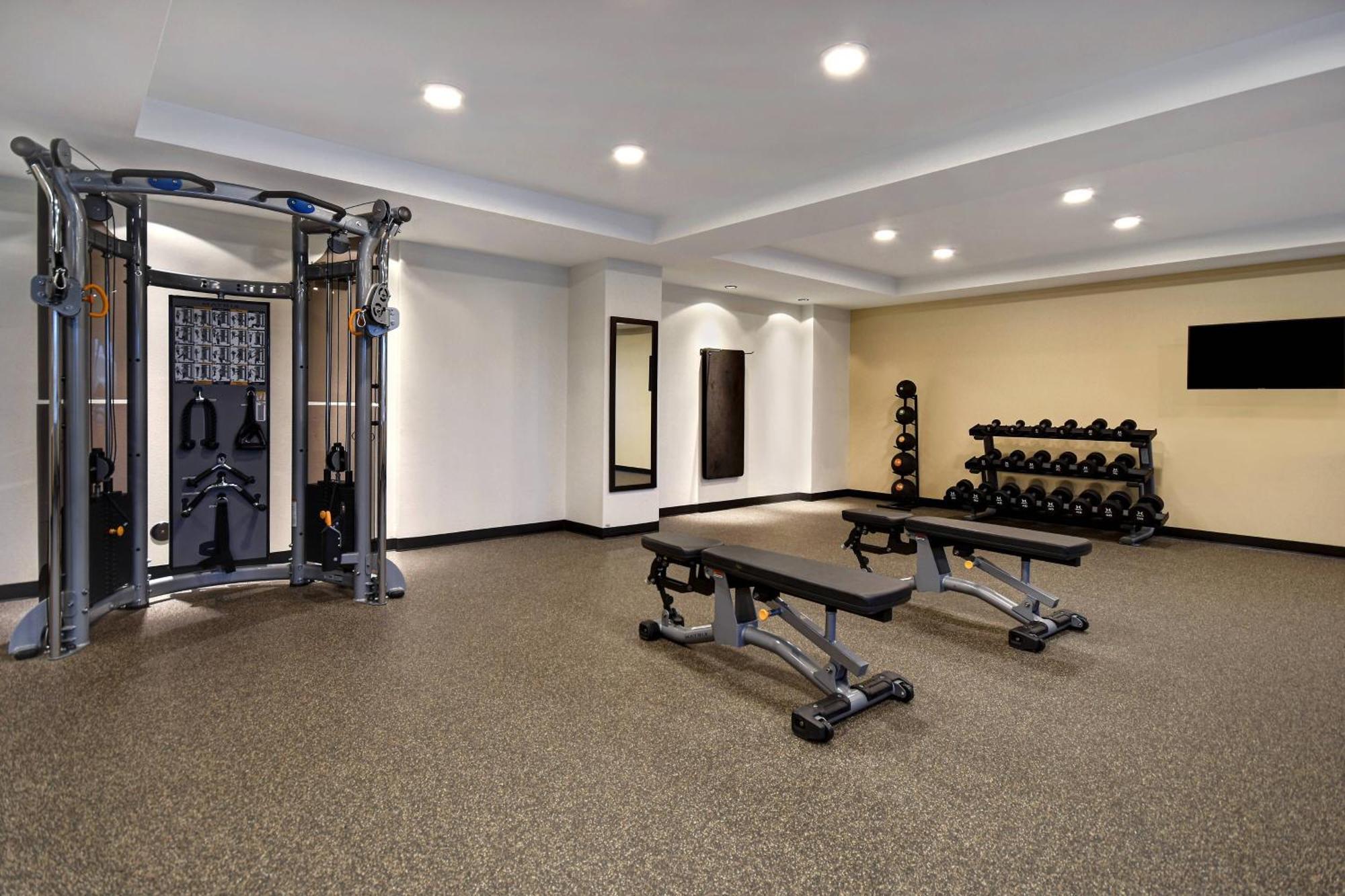 Fairfield Inn & Suites Las Vegas Airport South מראה חיצוני תמונה