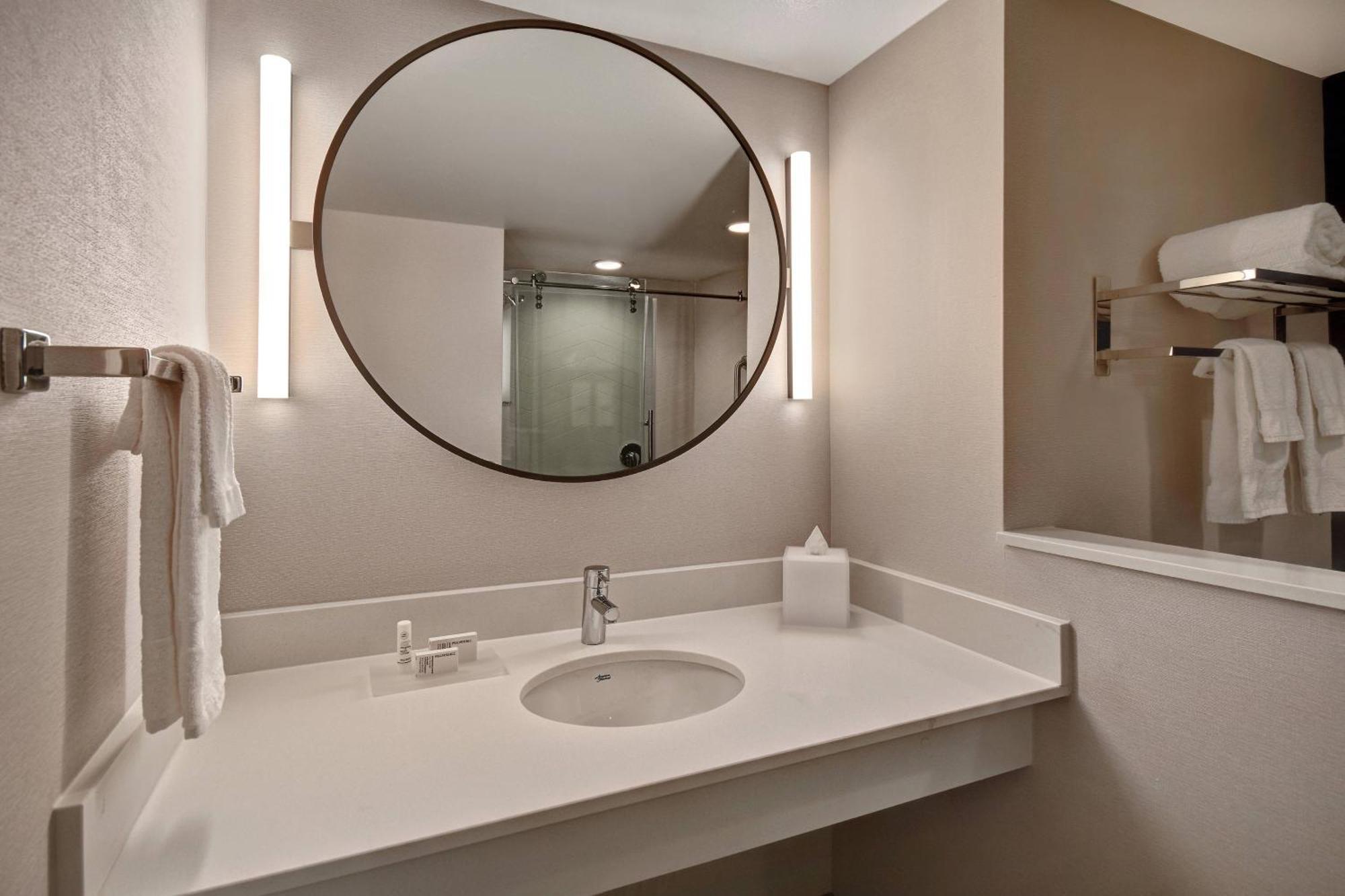 Fairfield Inn & Suites Las Vegas Airport South מראה חיצוני תמונה