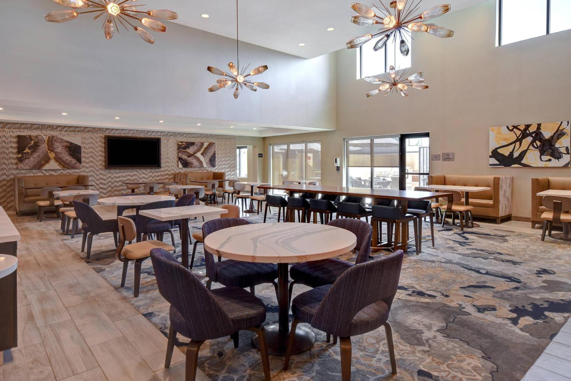 Fairfield Inn & Suites Las Vegas Airport South מראה חיצוני תמונה