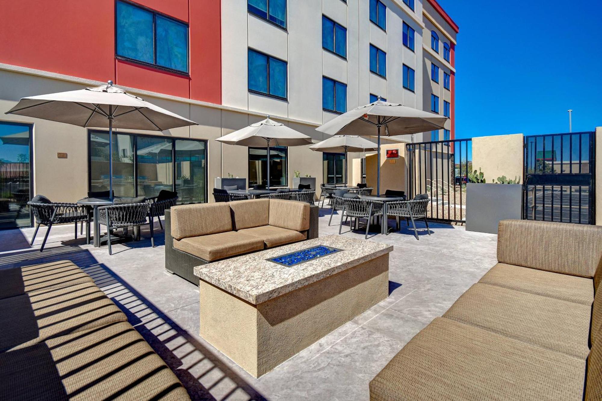 Fairfield Inn & Suites Las Vegas Airport South מראה חיצוני תמונה