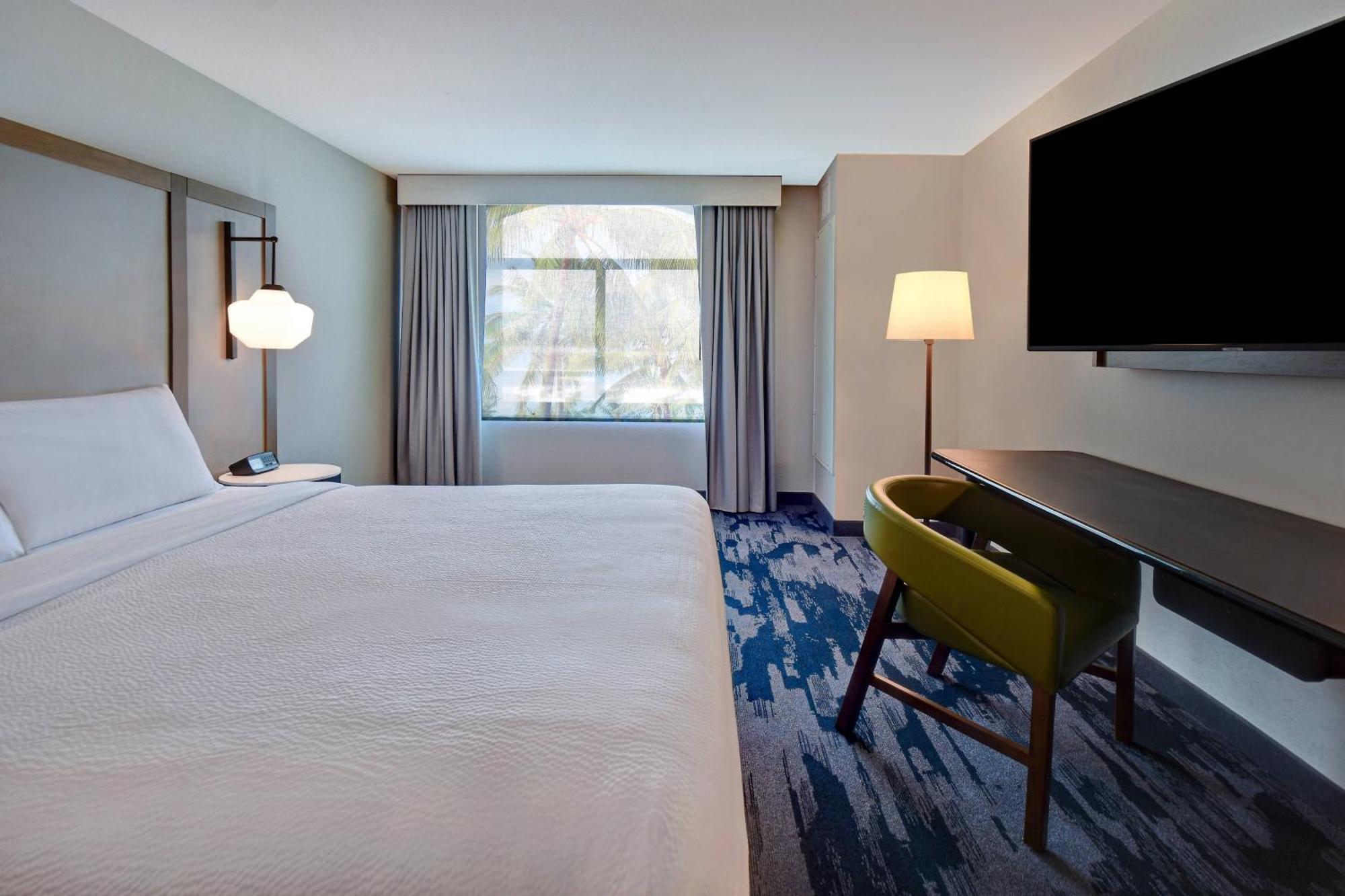 Fairfield Inn & Suites Las Vegas Airport South מראה חיצוני תמונה