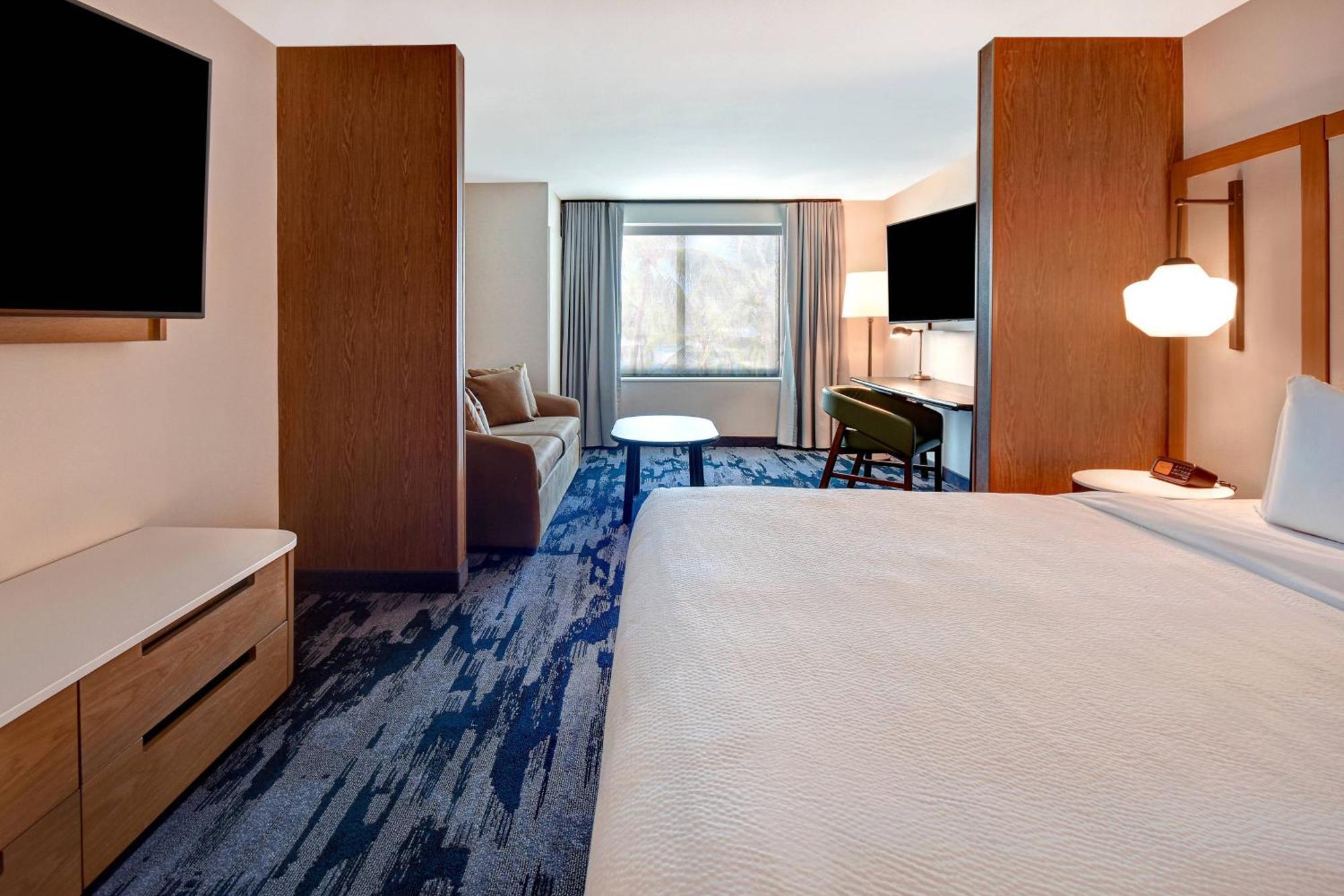 Fairfield Inn & Suites Las Vegas Airport South מראה חיצוני תמונה